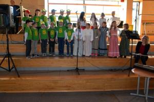 Srečanje upokojencev in drugih starejših iz občin Grosuplje, Ivančna Gorica in Dobrepolje 2017 8